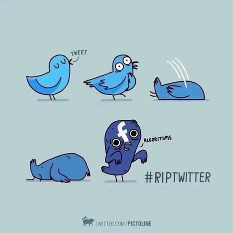 CNA: #RIPTwitter Los AMOS de TWITTER buscan que la red social deje de ser una herramienta alternativa antisistema | La R-Evolución de ARMAK | Scoop.it