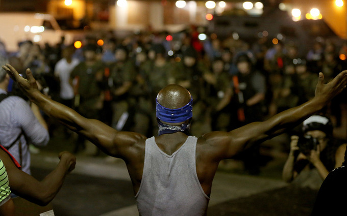 Ferguson fallout: Black Americans grapple with victim-blaming - Al Jazeera America | real utopias | Scoop.it