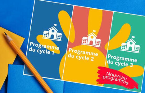 Fondation La main à la pâte - Une sélection de ressources pour couvrir les programmes de sciences des cycles 1, 2 et 3 | Sélection de ressources pour l’enseignement des mathématiques et des sciences aux cycles 1, 2 et 3 | Scoop.it