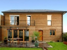 La maison écologique ecokonzept® | Build Green, pour un habitat écologique | Scoop.it