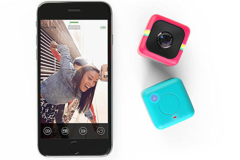 Polaroid lance un nouveau petit Cube | 100% e-Media | Scoop.it