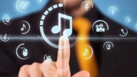 De la crisis de la industria musical a las audiencias activas. El futuro digital de la música / Juan Calvi y Héctor Fouce | Comunicación en la era digital | Scoop.it