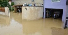 Alsace: des cheminots en gr&egrave;ve vont aider &agrave; d&eacute;blayer apr&egrave;s les inondations | Strasbourg Alsace Express | Scoop.it