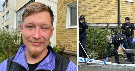 Kim boende på Ekhagen: ”Det var en jävla smäll” | 1Uutiset - Lukemisen tähden | Scoop.it
