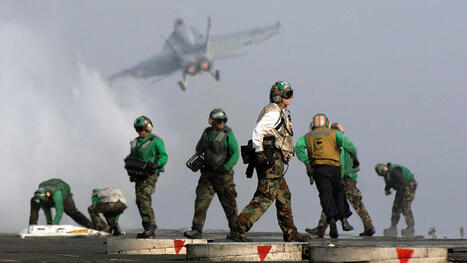 F/A-18 Super Hornet Shot Down By Navy Cruiser Investigation Findings Released | DEFENSE NEWS | Scoop.it