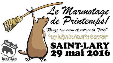 Nettoyage de printemps le 29 mai à Saint-Lary - Brown Bears Snowboard Club | Vallées d'Aure & Louron - Pyrénées | Scoop.it