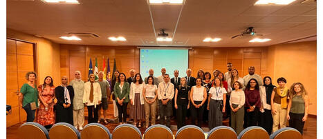 IOC supports the 23rd International Course on Virgin Olive Oil Tasting at the University of Ja&eacute;n | OLIVE NEWS | Scoop.it