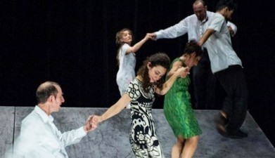 La derni&egrave;re danse de Maguy Marin pour le Forum de Blanc-Mesnil | Revue de presse th&eacute;&acirc;tre | Scoop.it