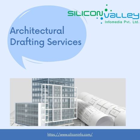 Architectural Engineering California, Architectural Drawings 2d Plan California - Silicon Valley | CAD Services - Silicon Valley Infomedia Pvt Ltd. | Scoop.it