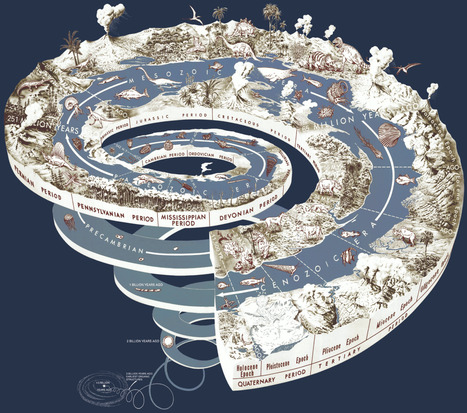 Archeologists Join Geologists to Define the Age of Humans | by Deborah Barsky | Observatory.wiki | Schools + Libraries + Museums + STEAM + Digital Media Literacy + Cyber Arts + Connected to Fiber Networks | Scoop.it