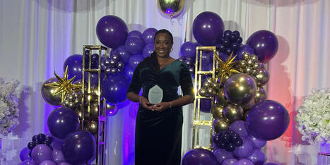 Agnico Eagle Mines Limited - Laurisha Bynoe Named One of Canada’s Top 100 Black Women to Watch | Black Stories and Inspiration | Scoop.it