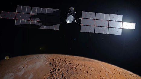 En peligro la misión MSR de la NASA para traer muestras de Marte | Ciencia-Física | Scoop.it