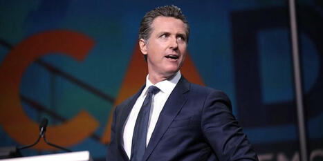 Newsom accuses GOP of 'literally throwing seniors out on the street' with bill - Raw Story | Backstabber Watch | Scoop.it
