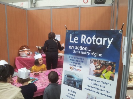 ROTARY : Salon du chocolat : tout pour craquer | rotary | Scoop.it
