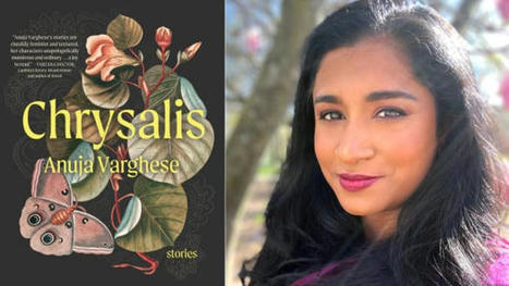 Anuja Varghese among 5 writers nominated for $10K LGBTQ emerging writers prize | LGBTQ+ Online Media, Marketing and Advertising | Scoop.it