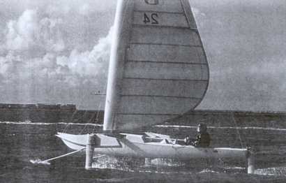 FORCE 8  Foilers | Wing sail technology | Scoop.it