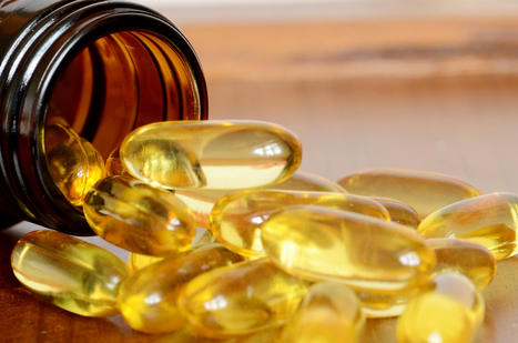 Omega-3 fatty acids for mood disorders | Physical and Mental Health - Exercise, Fitness and Activity | Scoop.it