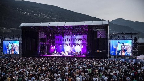 Sion sous les &eacute;toiles: 46000 billets d&eacute;j&agrave; vendus | Tourisme Culturel & Ev&eacute;nementiel | Scoop.it