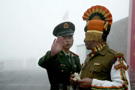 Frontières avec l'Inde : la Chine ou l’art du contrepied | Regards vers la Chine | Scoop.it