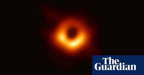 Black hole picture captured for first time in space breakthrough | Good news from the Stars | Scoop.it