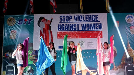 International Women's Day Shadowed by Tragic Violence Against Women in Thailand | Fabulous Feminism | Scoop.it