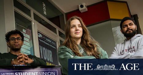 La Trobe students revolt over ‘Russian-style’ union elections | The Student Voice | Scoop.it