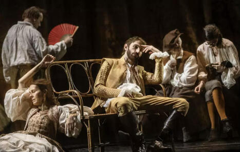 Pièce culte, “Le Soulier de satin” retrouve son lieu de création avec Éric Ruf à la Comédie-Française | Revue de presse théâtre | Scoop.it