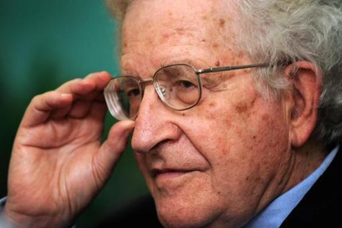 A brief history of big data, the Noam Chomsky way | real utopias | Scoop.it