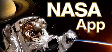 Descubre el espacio y toda la actualidad con la aplicación de la NASA | Recull diari | Scoop.it