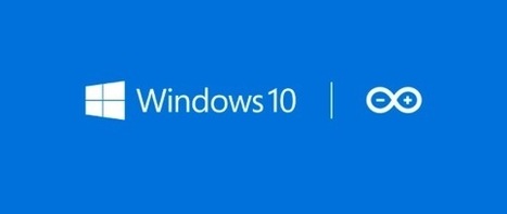 Microsoft and #Arduino: new partnership! | Digital #MediaArt(s) Numérique(s) | Scoop.it