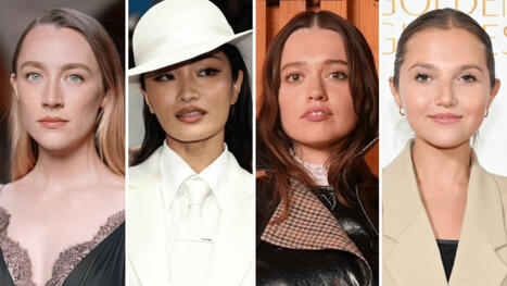 'Beatles' Biopics: Saoirse Ronan, Anna Sawai, Aimee Lou Wood Join Cast | Hypebot • new music industry, music marketing & music tech news from across the web | Scoop.it