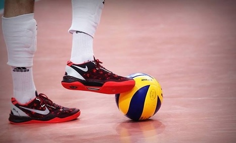 best shoes for volleyball men