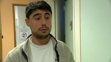 Poignard&eacute; au CHU Saint-Pierre il y a un an, Julien se lance un d&eacute;fi en faveur des plus d&eacute;munis : &laquo; Me d&eacute;passer socialement &raquo; | Infirmiers de rue - Straatverplegers | Scoop.it