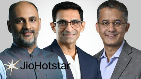 JioHotstar Bosses On Grand Plan, Sparks Shorts & Coldplay Livestream | AVIA OTT NEWSLETTER | Scoop.it