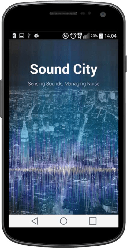 Urban Civics: SoundCity is the first instance of Sense2Health app dedicated to noise pollution awareness. | Machines Pensantes | Scoop.it