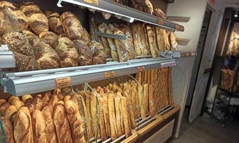 Segr&eacute; : le boulanger de La Fourn&eacute;e de P&eacute;p&eacute; ferme sous la pression des charges &ndash; | Economie | Scoop.it