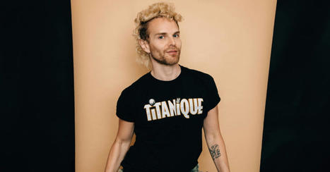 Willam on Going Wigless for Titanique and Being Neil Patrick Harris' Drag Mom | LGBTQ+ Movies, Theatre, FIlm & Music | Scoop.it