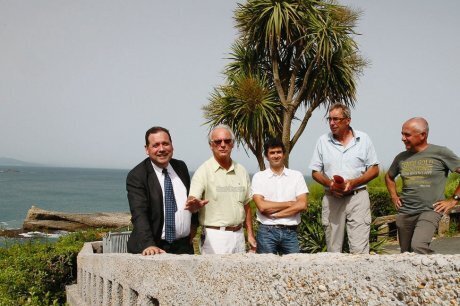 La passerelle du Rocher de la Vierge a rouvert | BABinfo Pays Basque | Scoop.it