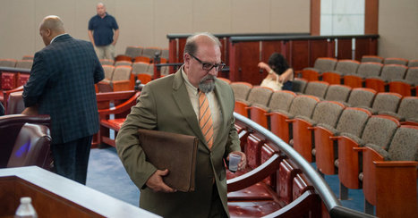 Judge Who Asked Woman if She Closed Her Legs to Prevent Assault Is Removed - The New York Times | Operation Oya | Scoop.it