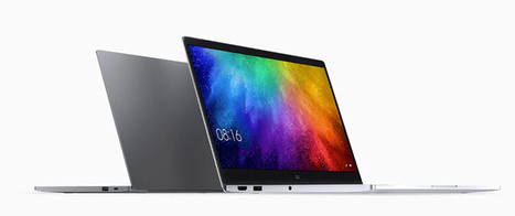 Xiaomi Mi Notebook Air Fingerprint Edition now in the Philippines | Gadget Reviews | Scoop.it