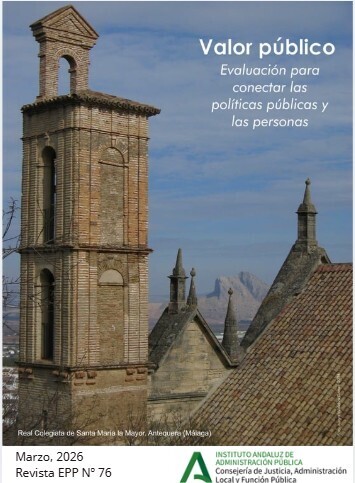 Valor P&uacute;blico. N&uacute;mero 76. Marzo 2026. | Evaluaci&oacute;n de Pol&iacute;ticas P&uacute;blicas - Portal de actualidad y noticias | Scoop.it