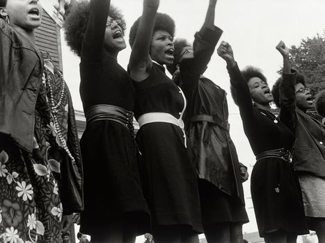 The Rank and File Women of the Black Panther Party and Their Powerful Influence | At the | African American civil rights | Scoop.it