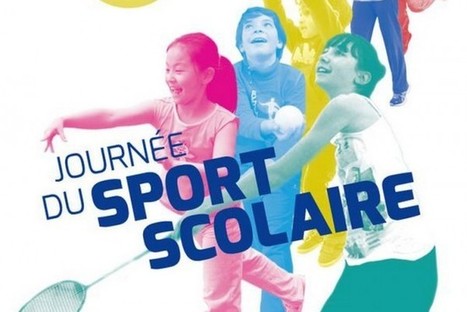 Journée nationale du sport scolaire : Une affiche et un riche programme | Veille Éducative - L'actualité de l'éducation en continu | Scoop.it