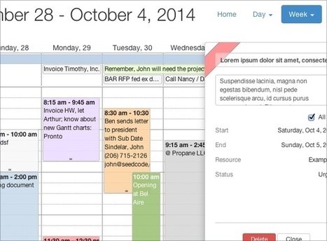 SeedCode Filemaker Calendar NEXT | Learning Claris FileMaker | Scoop.it