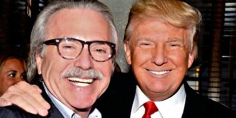 'A criminal enterprise': Former David Pecker exec blows whistle on covering up for Trump - Raw Story | The Cult of Belial | Scoop.it