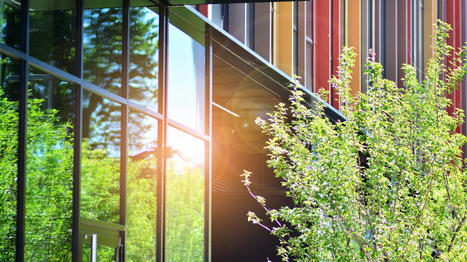 Operational or embodied : the two sides of carbon - | Constructing a Sustainable Future | Scoop.it