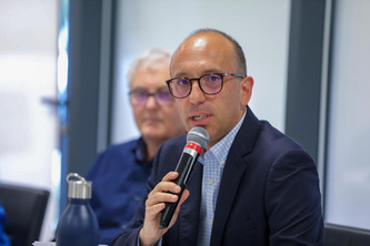 Landes&nbsp;: &laquo;&nbsp;Que le Seignanx soit le lieu de l&rsquo;intelligence collective&nbsp;&raquo;&nbsp;: les ambitions du nouveau pr&eacute;sident Julien Fichot | Landes - Conseils municipaux & communautaires | Scoop.it