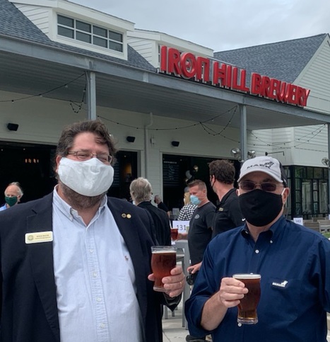 Newtown Iron Hill Brewery Grand Opening Today (Wednesday June 17, 2020) at 11:15 AM | Newtown News of Interest | Scoop.it