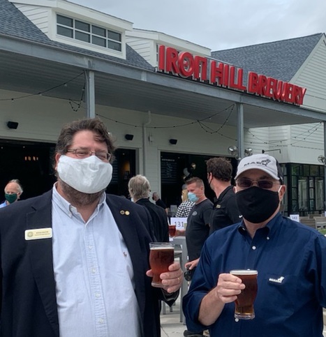 Newtown Iron Hill Brewery Grand Opening Today (Wednesday June 17, 2020) at 11:15 AM | Newtown News of Interest | Scoop.it