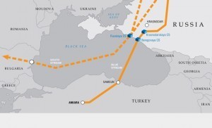 La Grèce souhaite voir transiter par son territoire le trajet du pipeline Russie-Turquie vers l’UE | Koter Info - La Gazette de LLN-WSL-UCL | Scoop.it